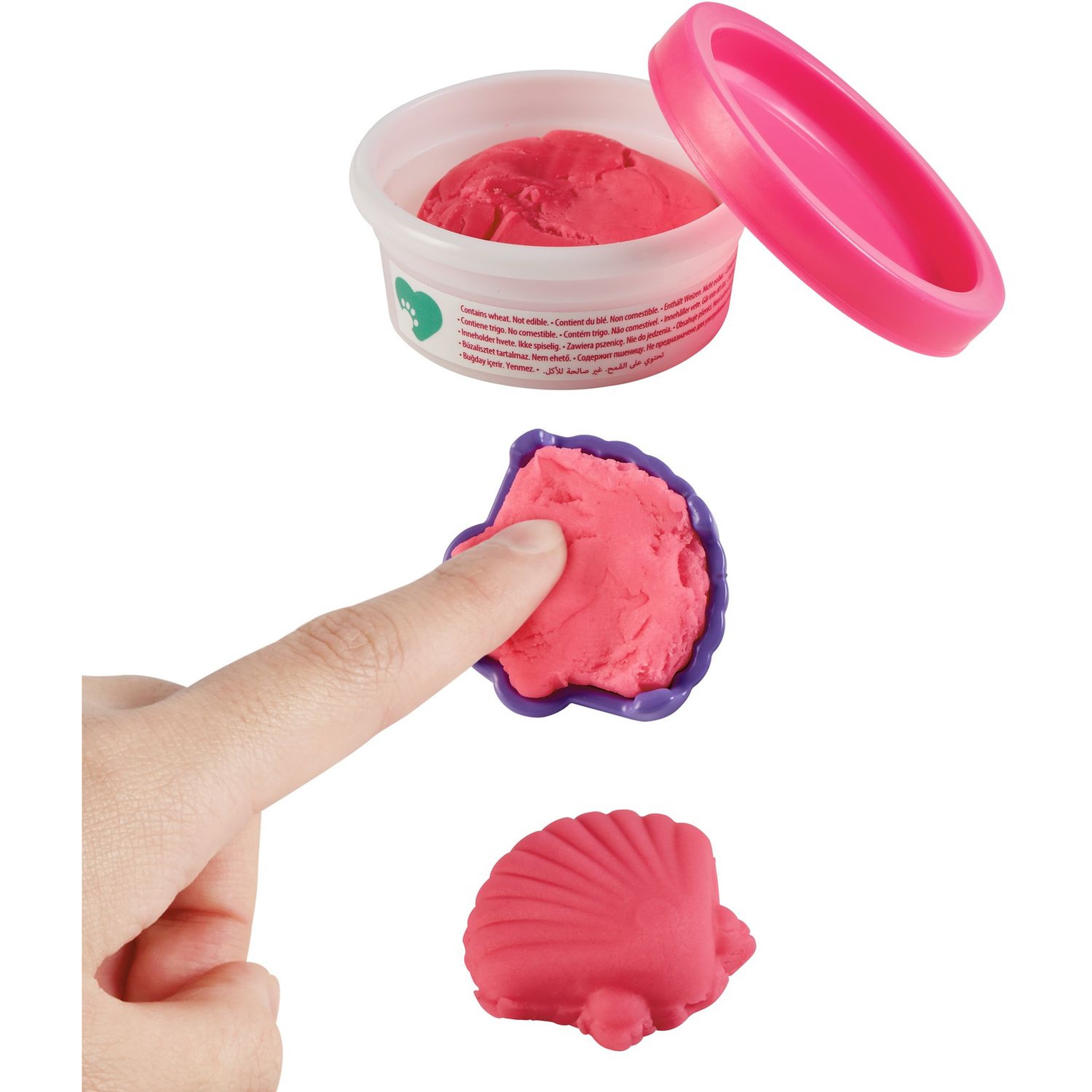 Voir la diapositive 3 : MATTEL Mini-poupée Enchantimals - Famille Tortue et accessoires