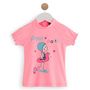 Voir la diapositive 1 : IN EXTENSO T-shirt anti uv bébé fille
