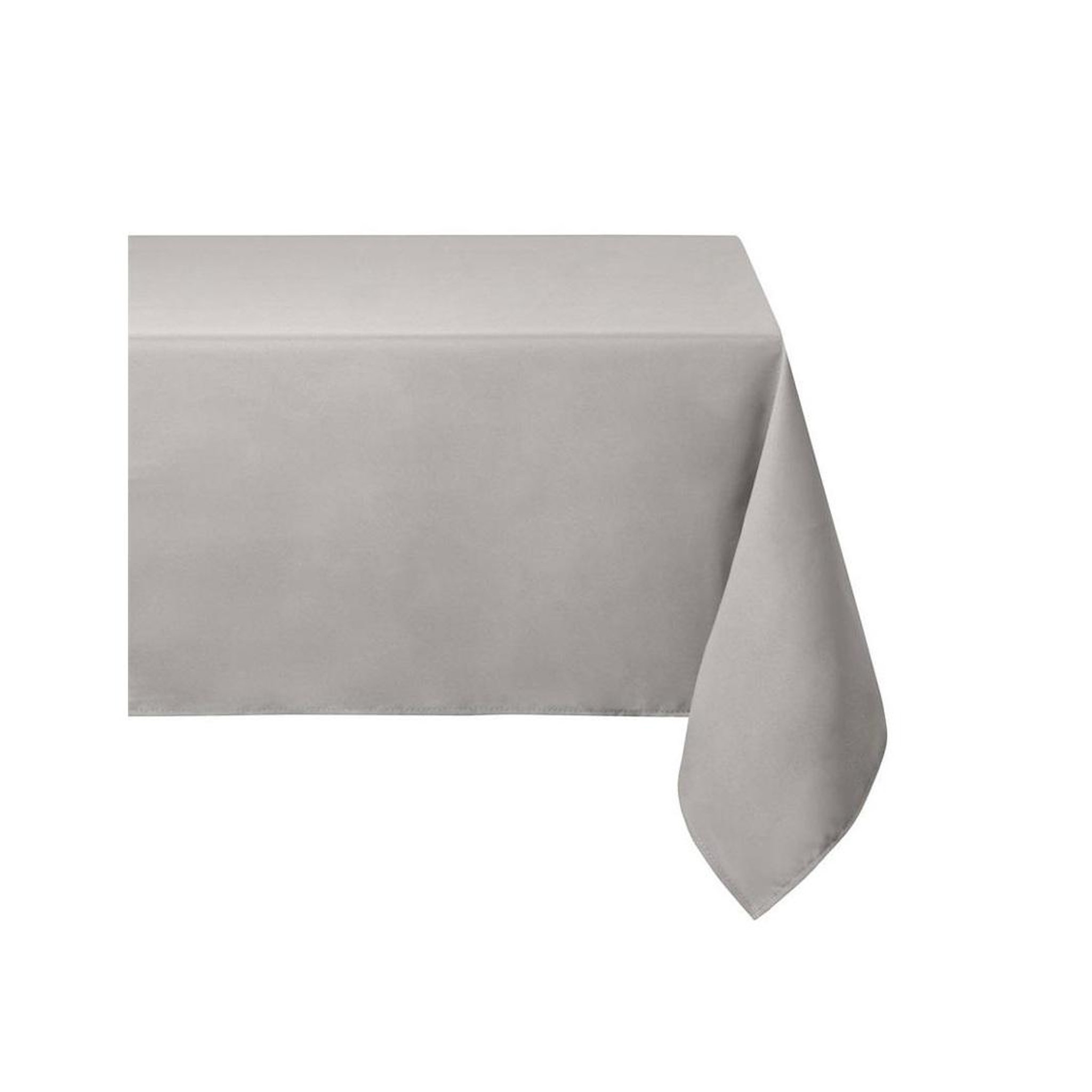 Voir la diapositive 1 : Eden Nappe en polyester finition ourlet nels
