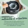TOMMEE TIPPEE TOMMEE TIPPEE Twist and Click Poubelle a Couches de Taille XL, Comprend 1x Recharge avec GREENFILM