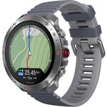POLAR Montre sport GRIT X2 PRO Stone Grey S-L