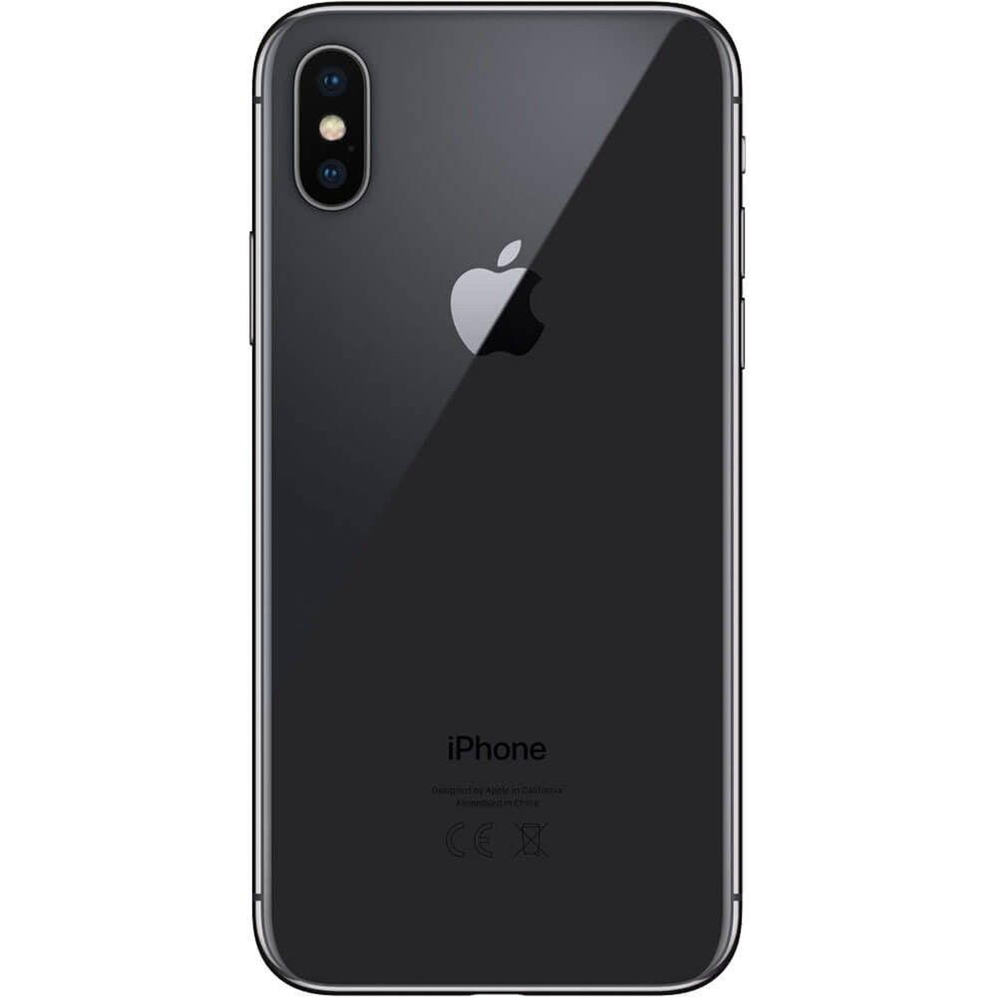 Voir la diapositive 3 : APPLE iPhone X Reconditionné 256 Go - Grade A - Gris Sidéral