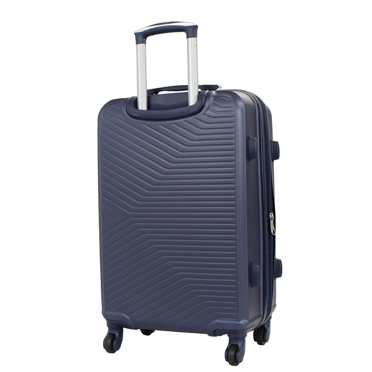 Alistair Valise taille moyenne Alistair - Collection Iron - 4 roues - ABS ultra résistant