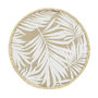 Voir la diapositive 1 : Paris Prix Set de Table Rond en Jute  Palam  38cm Naturel