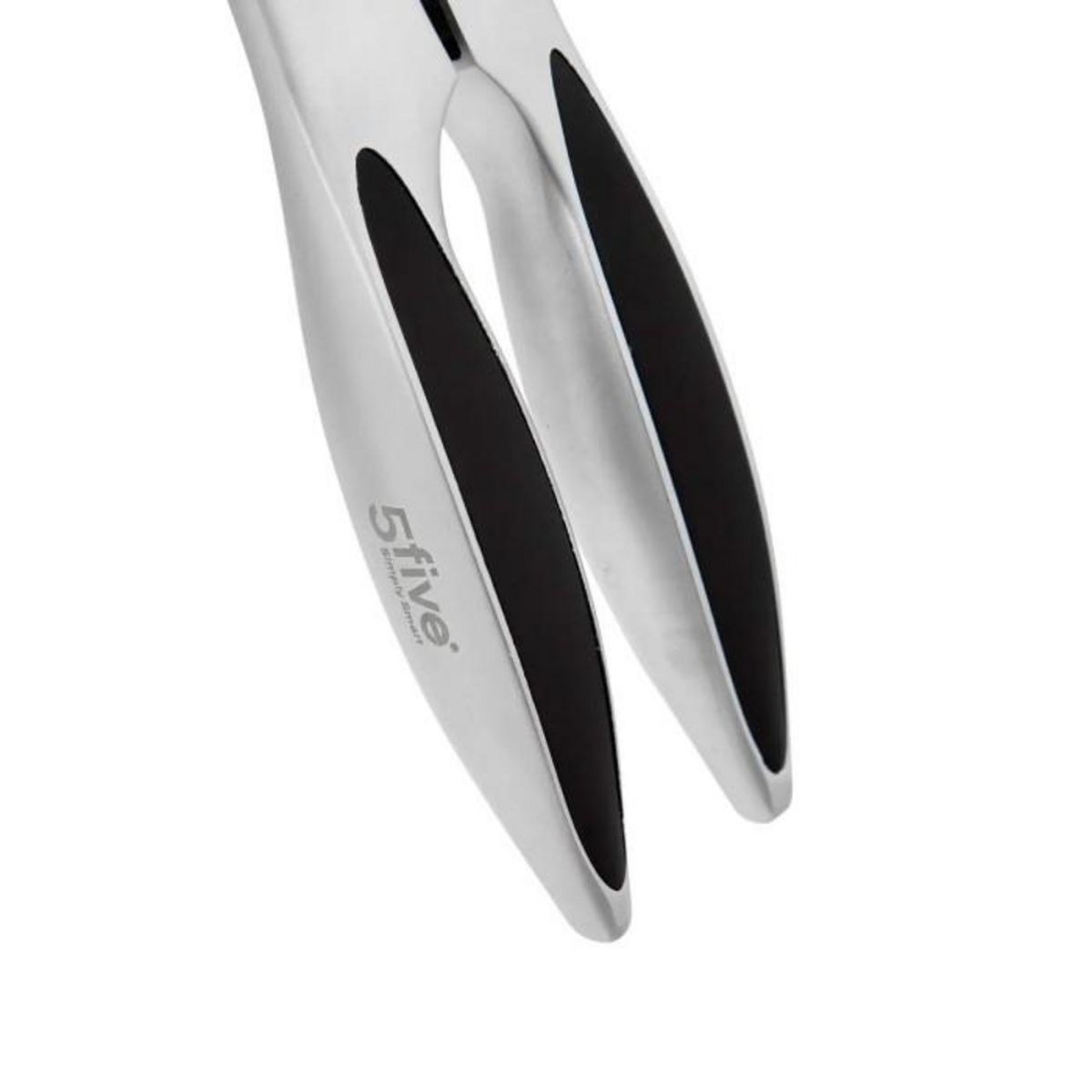 FIVE Ouvre-Boîte Antidérapant  Zinc  17cm Gris