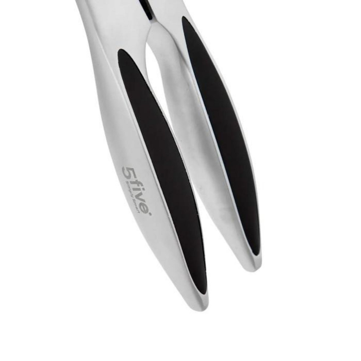 FIVE Ouvre-Boîte Antidérapant  Zinc  17cm Gris