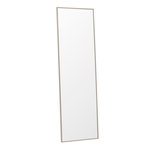Paris Prix Miroir Design  Orlando  195cm Beige