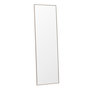 Voir la diapositive 1 : Paris Prix Miroir Design  Orlando  195cm Beige