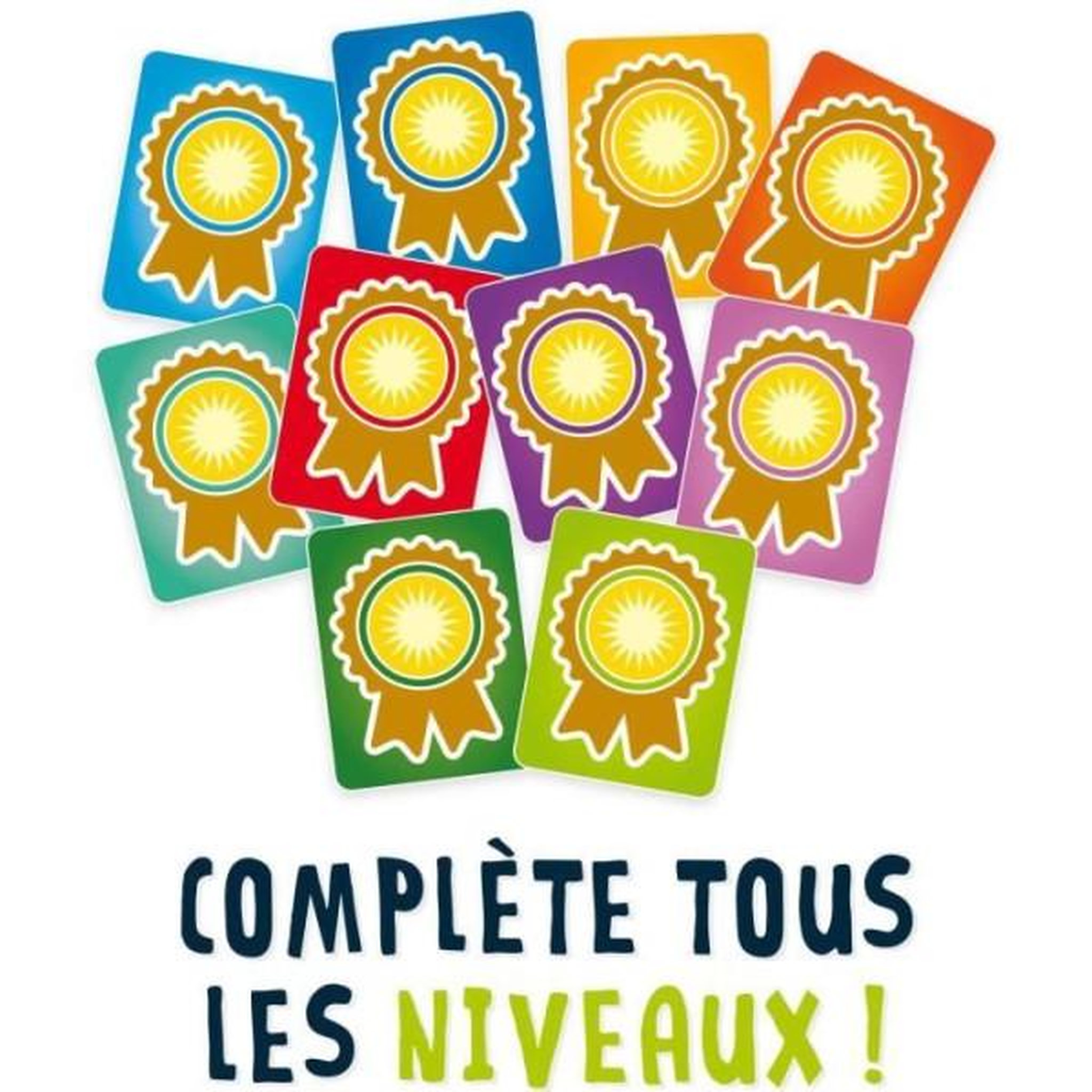 Voir la diapositive 3 : LISCIANI GIOCHI Le super laboratoire de mes 101 premieres expériences - Kit Scientifique - I'M A GENIUS