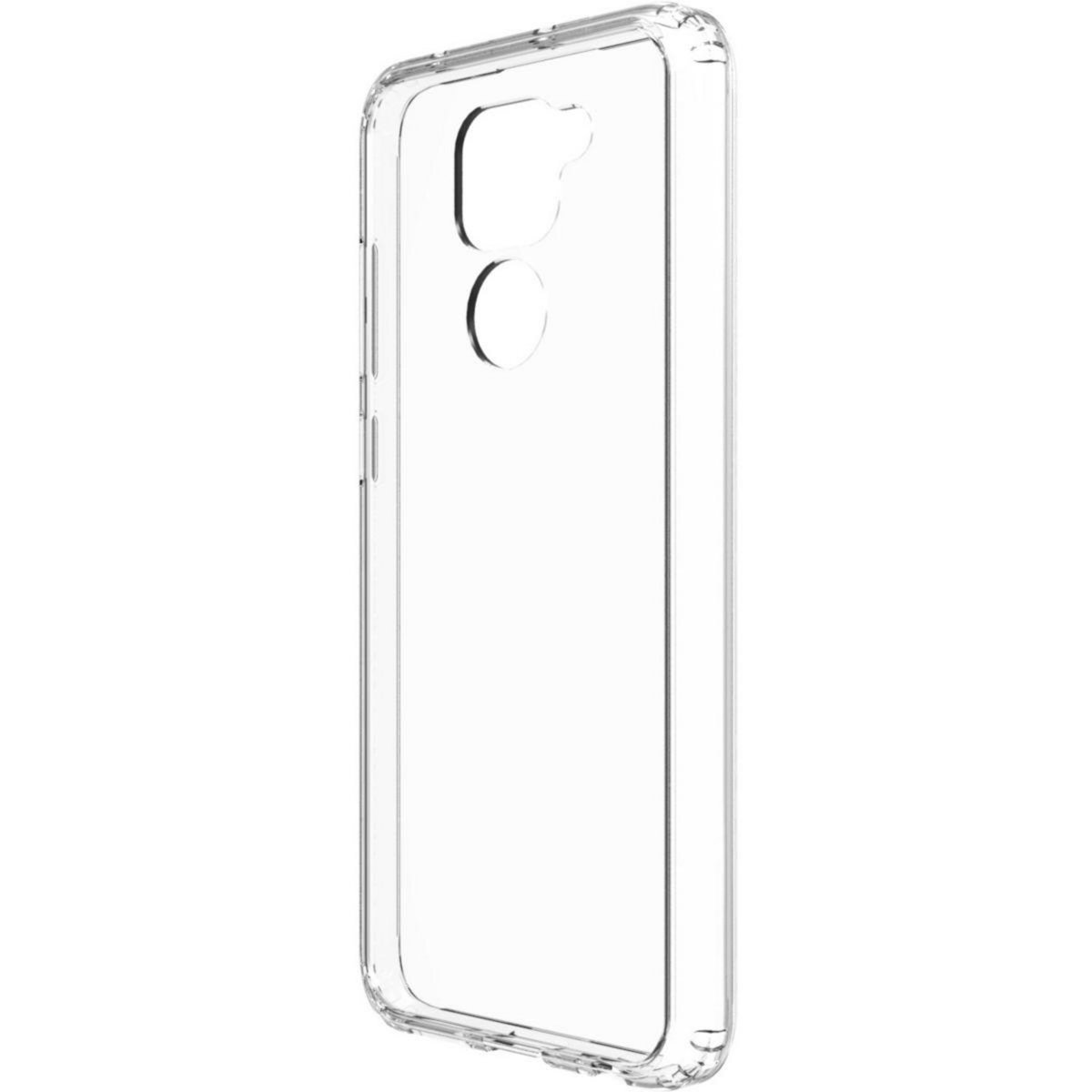 Qdos Coque Xiaomi Redmi Note 9 transparent