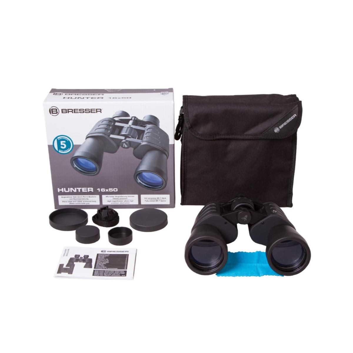 Bresser Jumelles  Hunter 16x50