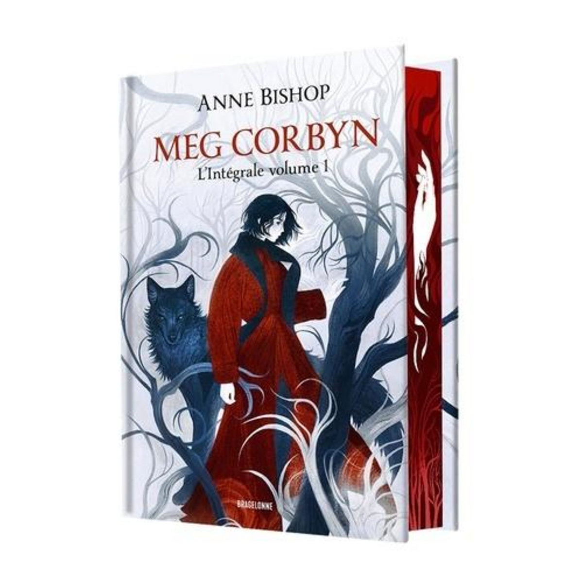 MEG CORBYN L'INTEGRALE TOME 1 , Bishop Anne
