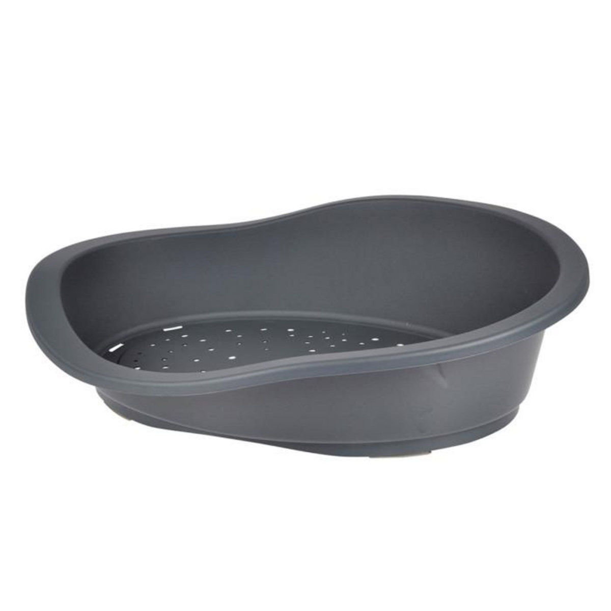 Paris Prix Corbeille pour Chien & Chat  Tino  95cm Gris