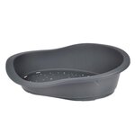 Paris Prix Corbeille pour Chien & Chat  Tino  95cm Gris