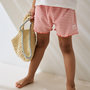 Voir la diapositive 6 : Petit Béguin Ensemble enfant t-shirt et short en éponge Saona