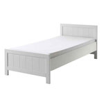 Paris Prix Lit Enfant  Erik  90x200cm Blanc