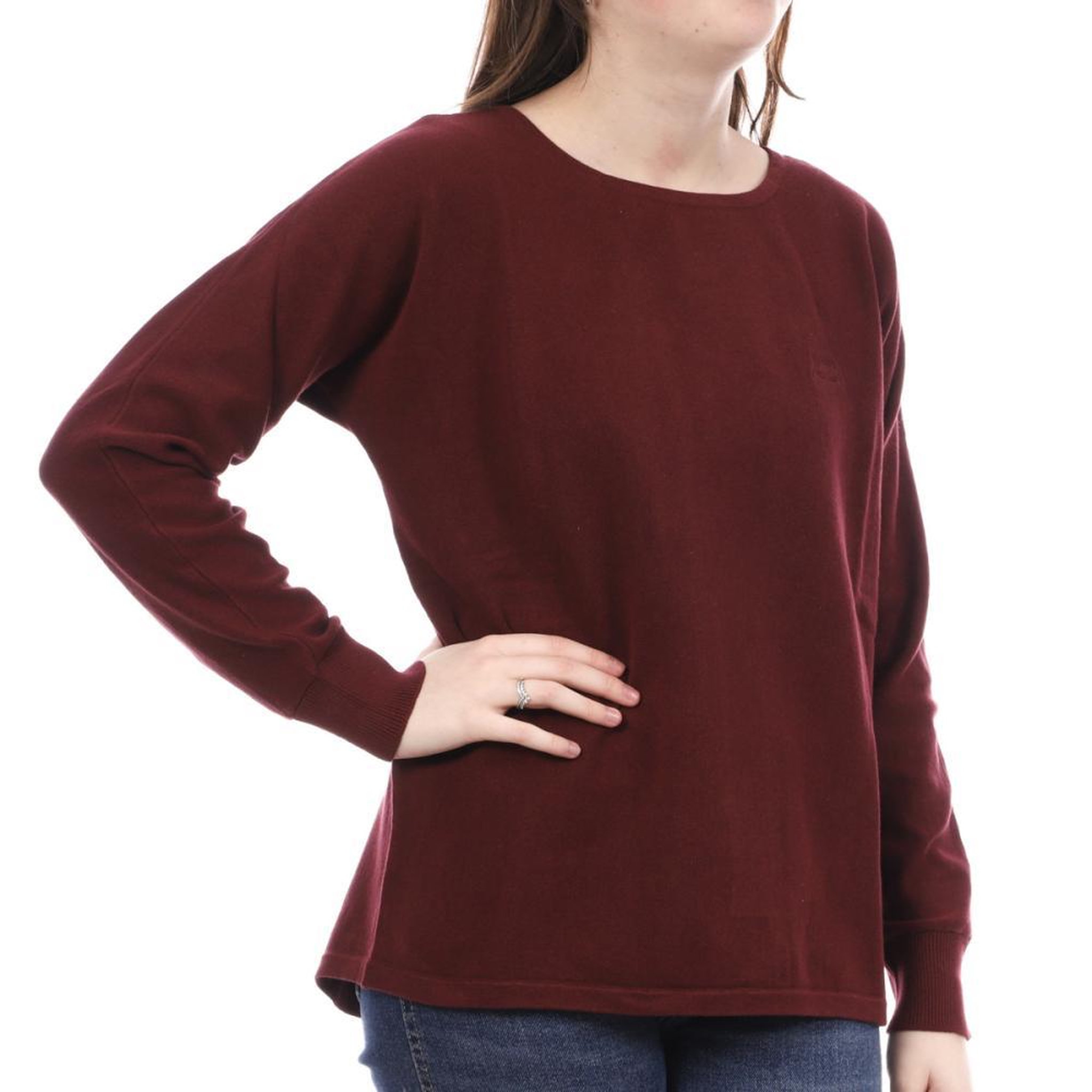 Voir la diapositive 1 : Lee Cooper Pull  Femme Lee Cooper Oeloa