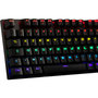 Voir la diapositive 4 : THE G-LAB Clavier gamer KEYZ CARBON EX FR