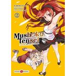 MUSHOKU TENSEI - NOUVELLE VIE, NOUVELLE CHANCE TOME 2, Yuka Fujikawa