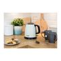 Voir la diapositive 5 : Russell Hobbs Bouilloire sans fil 1l 2400w crème - 24994-70