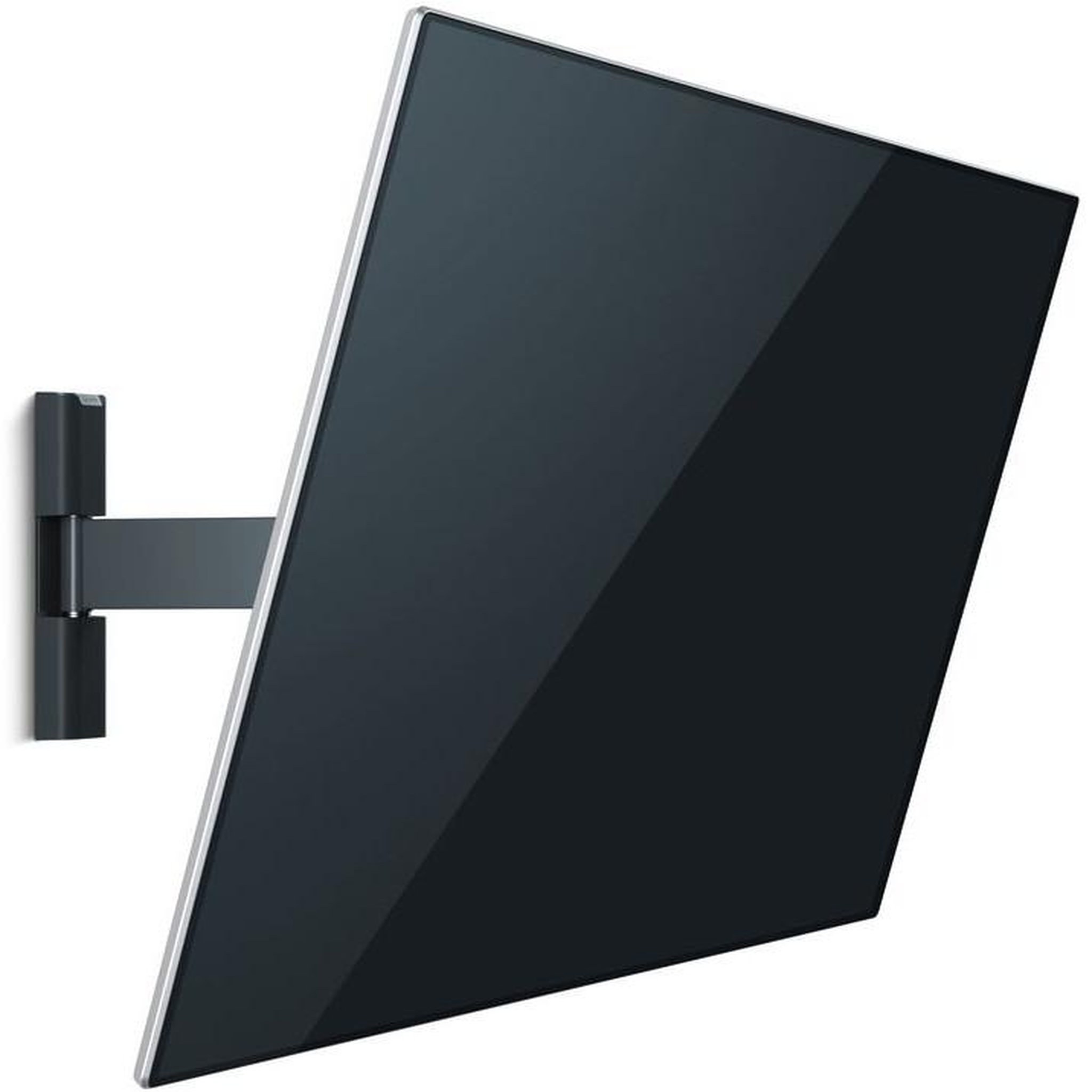 Voir la diapositive 2 : Vogel's Support mural inclinable/orientable pour écrans 40 à 65 - thin525