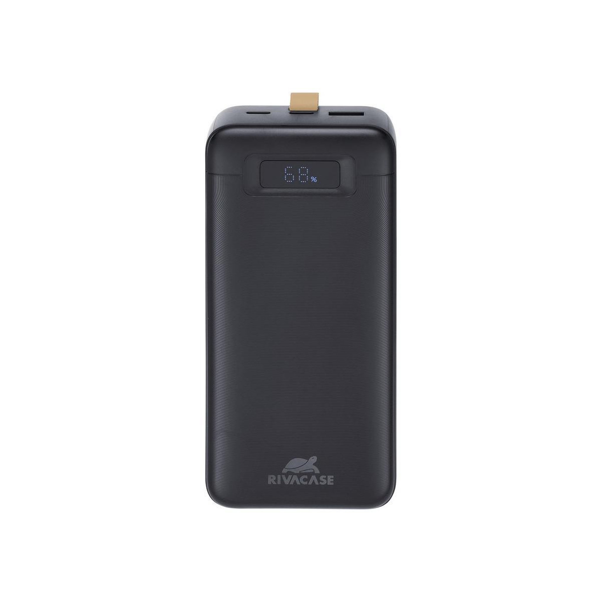 RIVACASE Rivacase VA1083 banque d'alimentation électrique Lithium Polymère (LiPo) 30000 mAh Noir