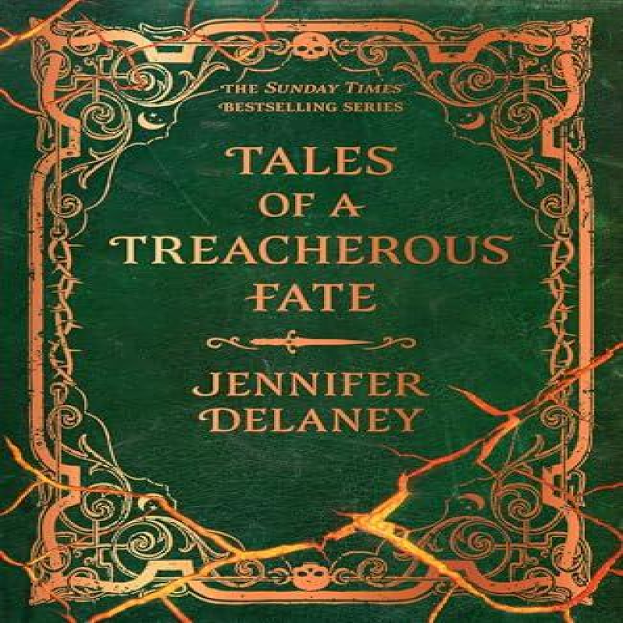 LIVRES Tales of a Treacherous Fate : The spellbinding Sunday Times bestselling gothic romantasy series inspired by Jane Eyre perfect for fans of Rachel Gillig
