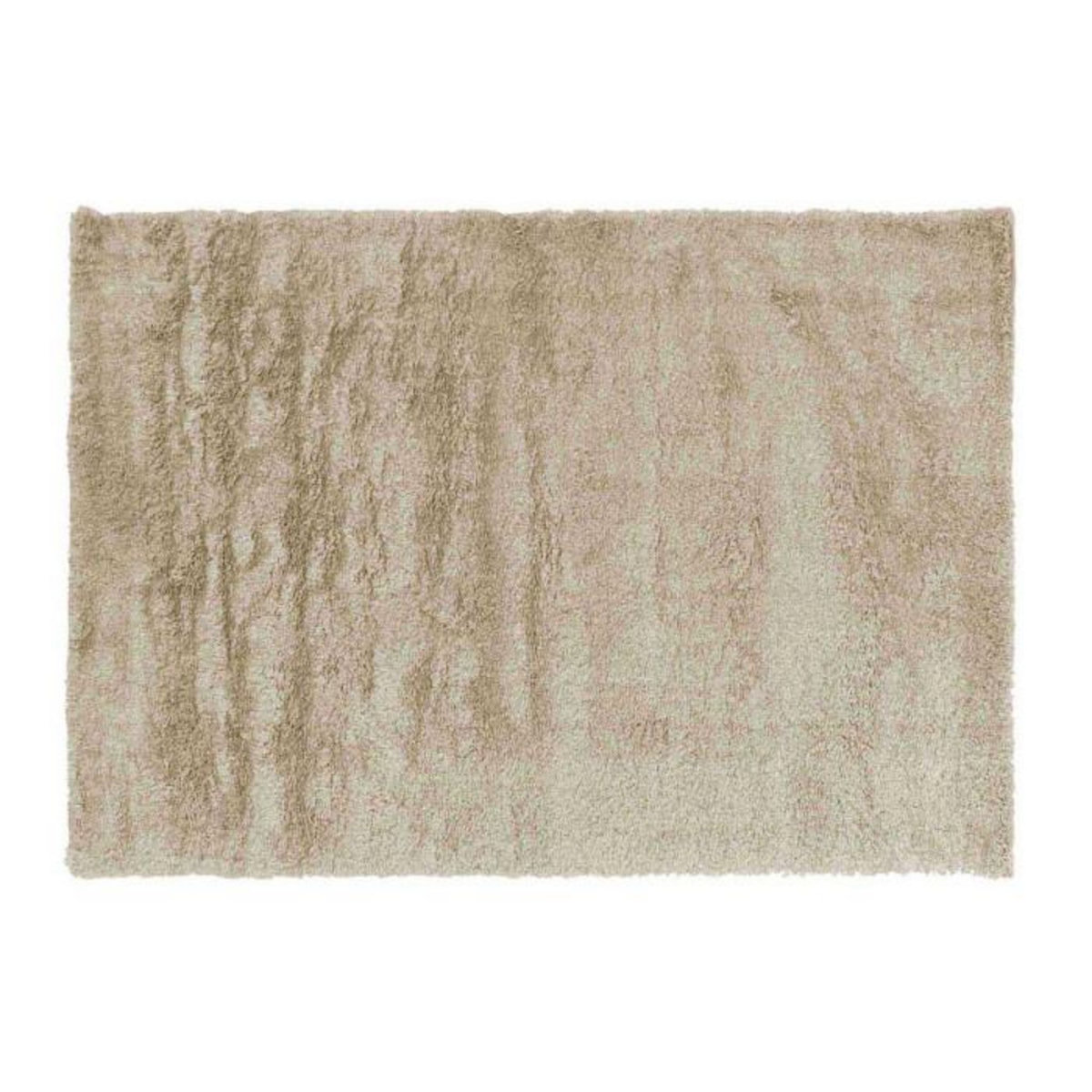 Paris Prix Tapis Shaggy Uni  Tango  120x170cm Taupe