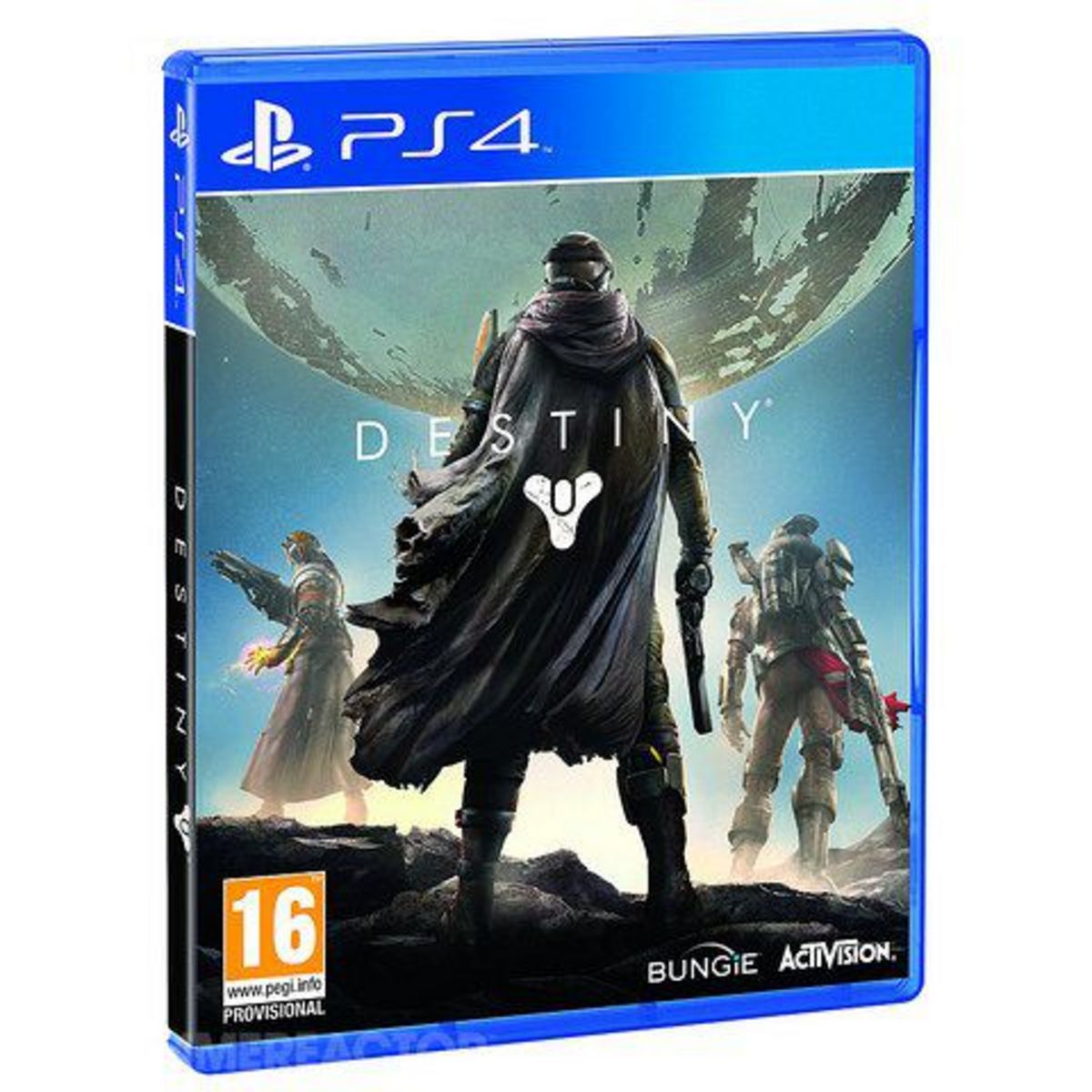 Activision Logiciel DESTINY