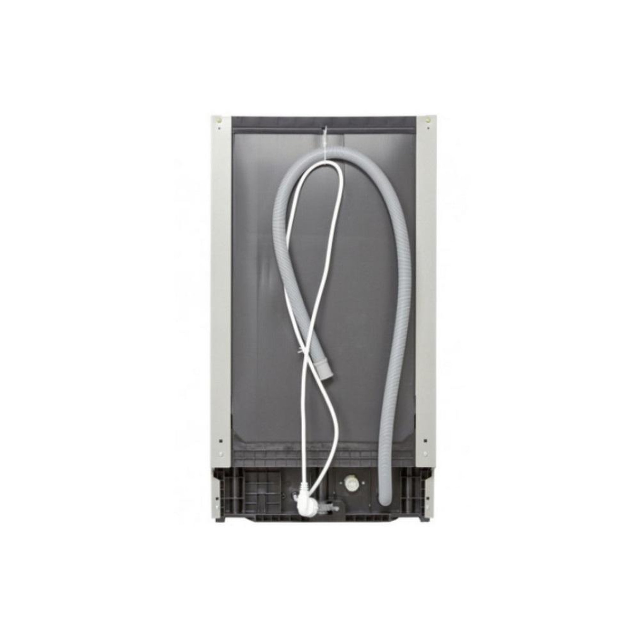 Voir la diapositive 5 : BRANDT Lave vaisselle 45cm 10 couverts 47db tout intégrable - vs1010j