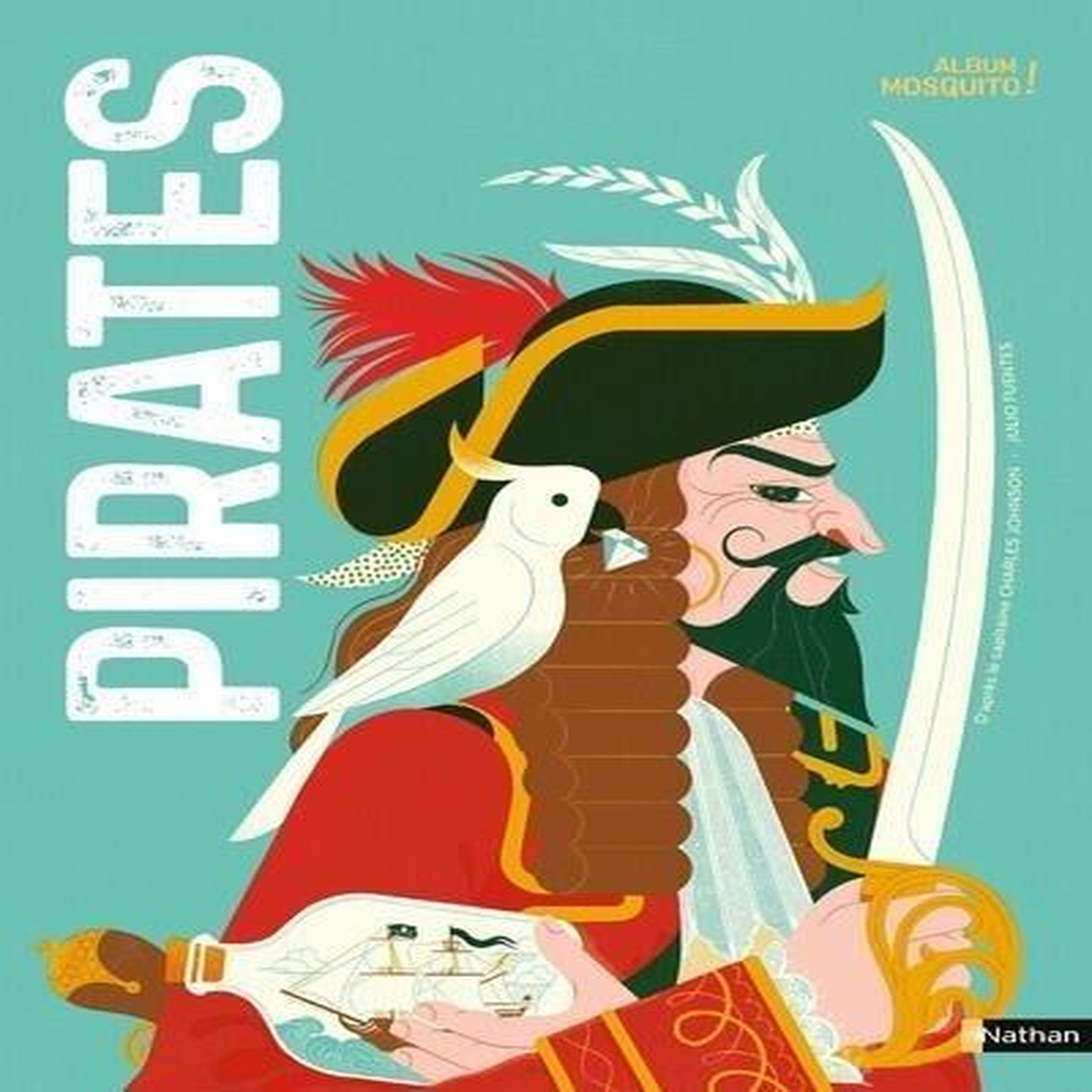PIRATES, Johnson Charles