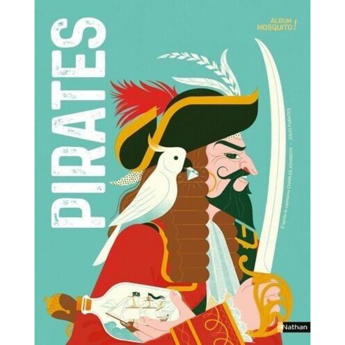 PIRATES, Johnson Charles