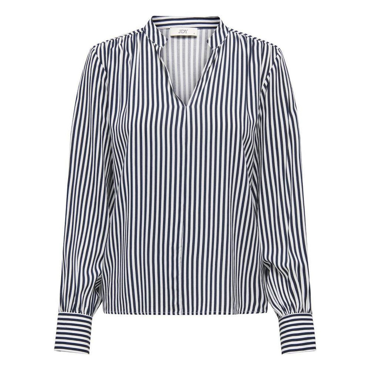 JACQUELINE DE YONG Blouse he/Bleu Femme JDY Laurel