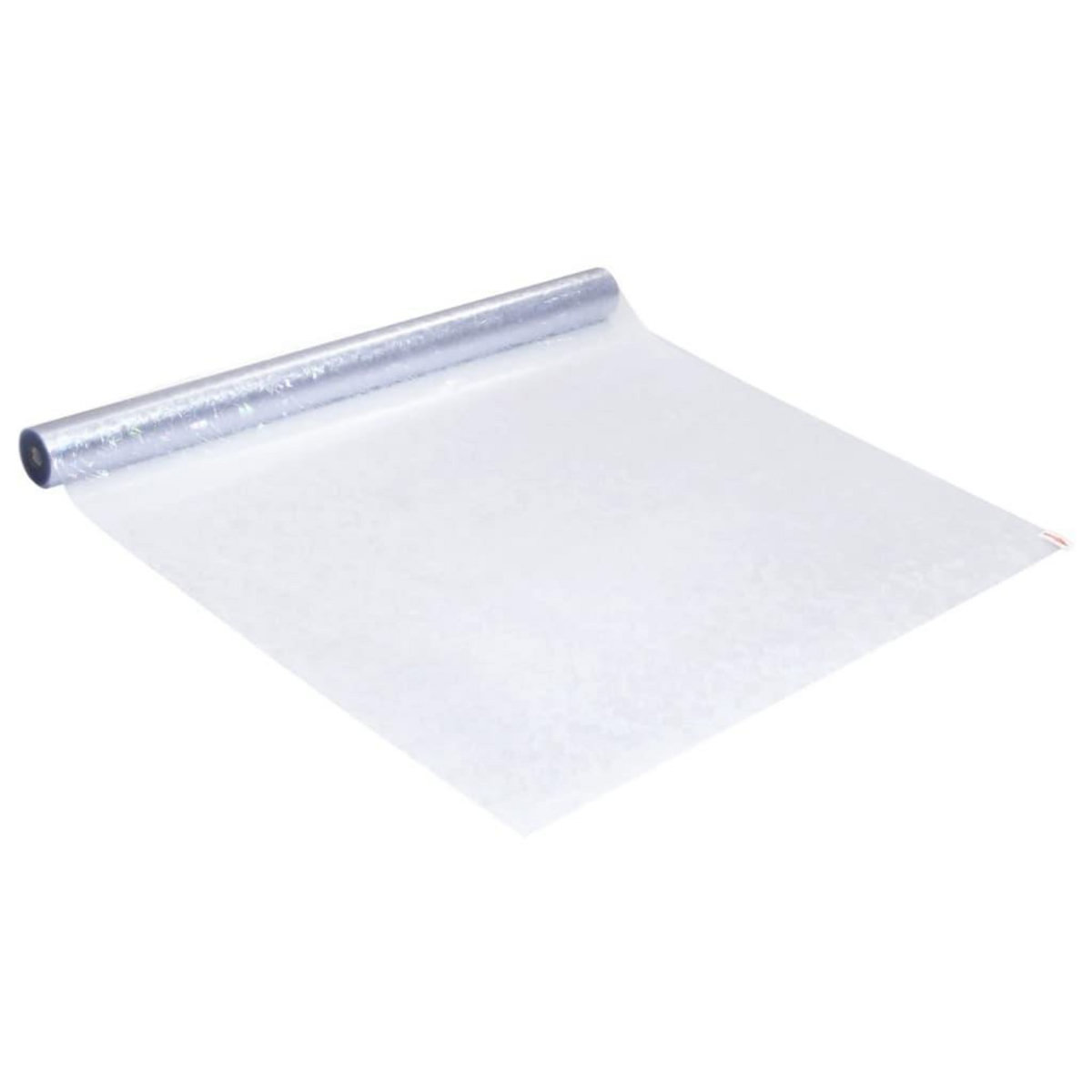 VIDAXL Film pour fenetre depoli motif arc-en-ciel 3D 45x2000 cm PVC