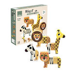 Vilac Rigol animos savane - Ingela P Arrhenius