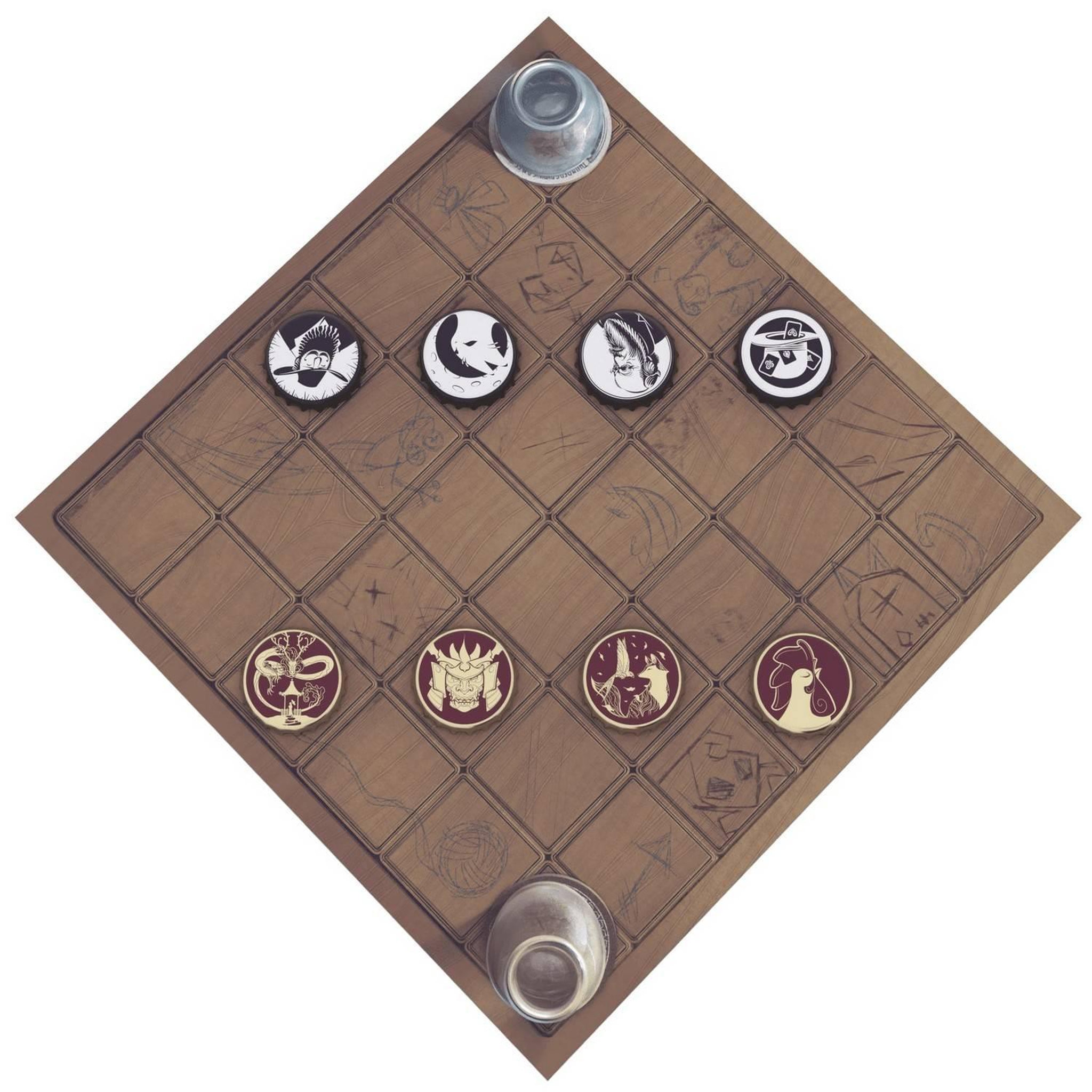 Voir la diapositive 3 : Jeu de stratégie Thundergryph Top Cap