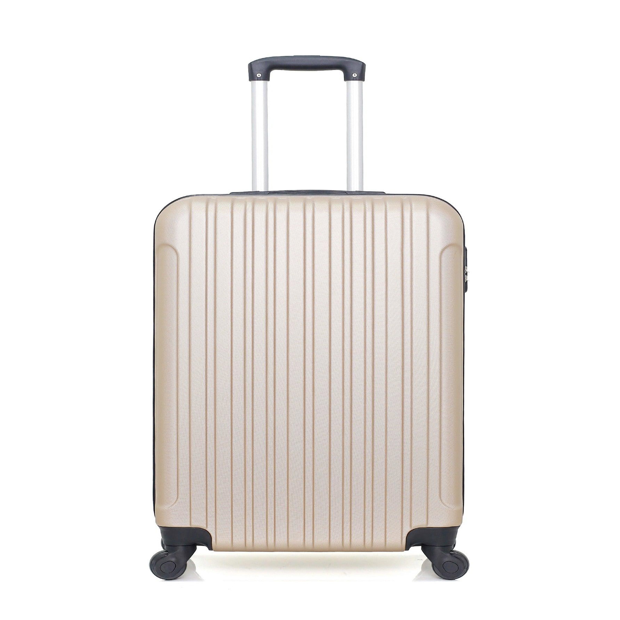 HERO Hero - valise weekend alpes 65 cm 4 roues