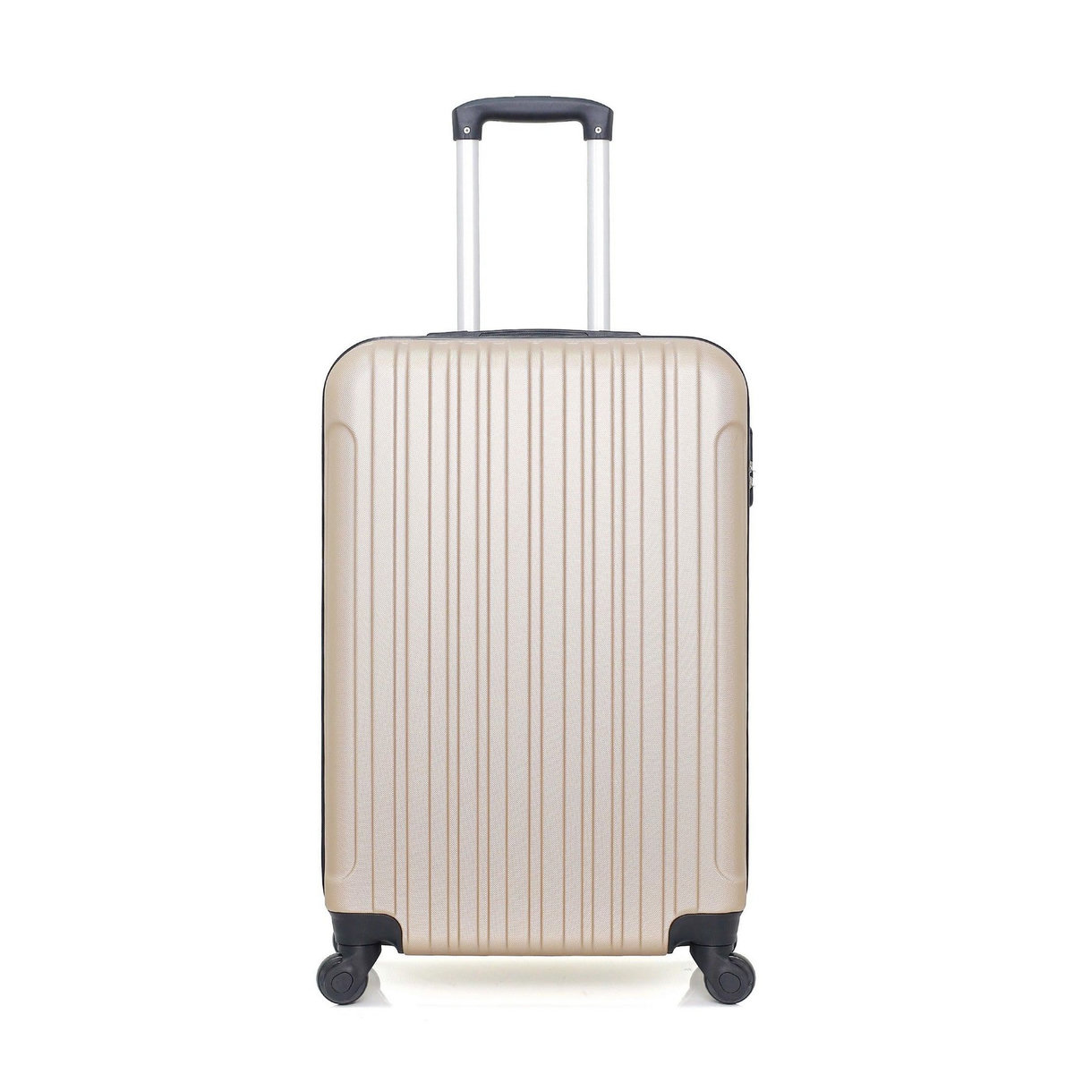 HERO HERO - Valise Weekend ALPES 65 cm 4 Roues