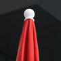 Voir la diapositive 4 : OUTSUNNY Parasol inclinable rectangulaire métal polyester haute densité 2L x 2l x 2,6H m rouge
