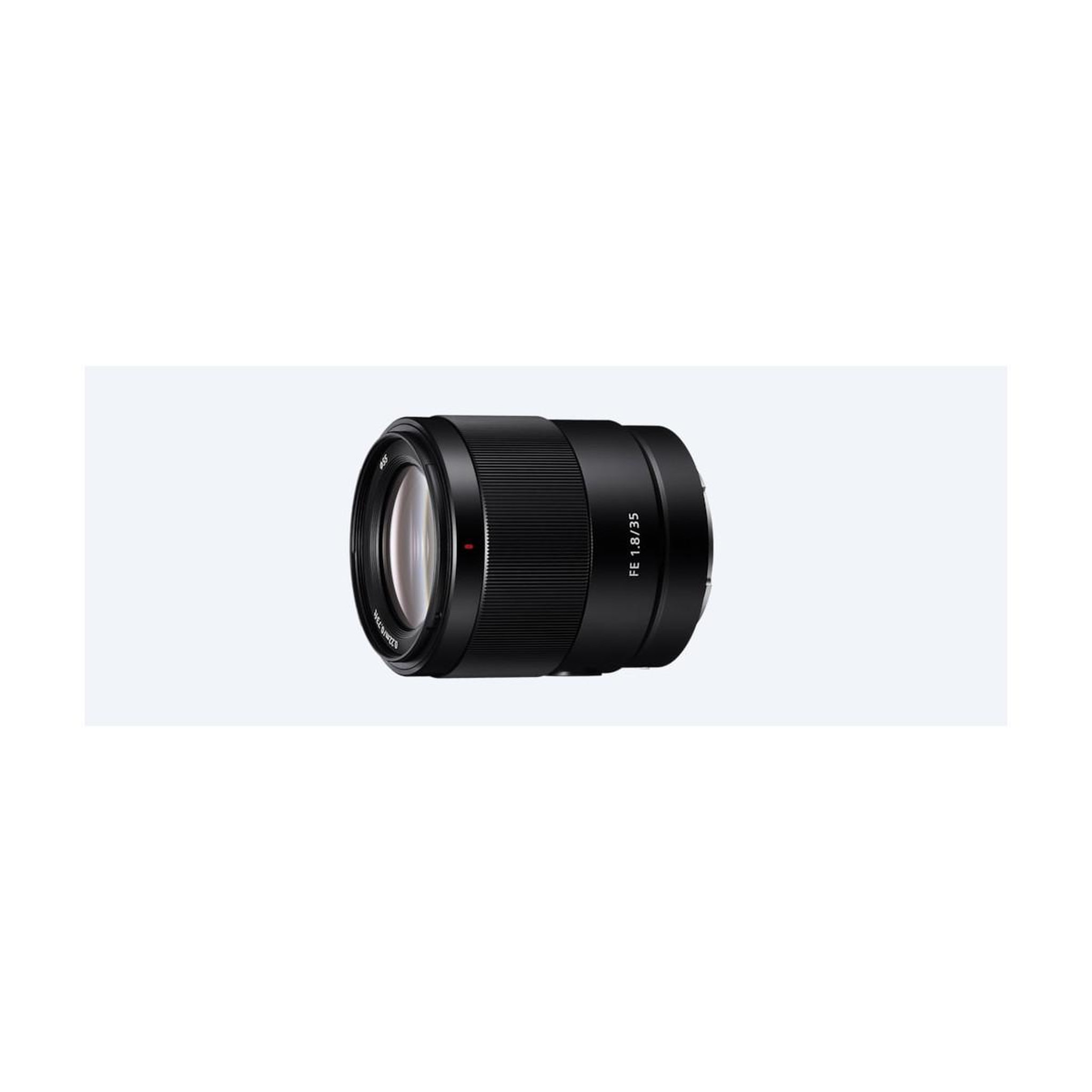 Voir la diapositive 3 : SONY Objectif Sony FE 35mm f/1.8