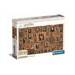 CLEMENTONI Puzzle Compact Clementoni Impossible Harry Potter 1000 pièces