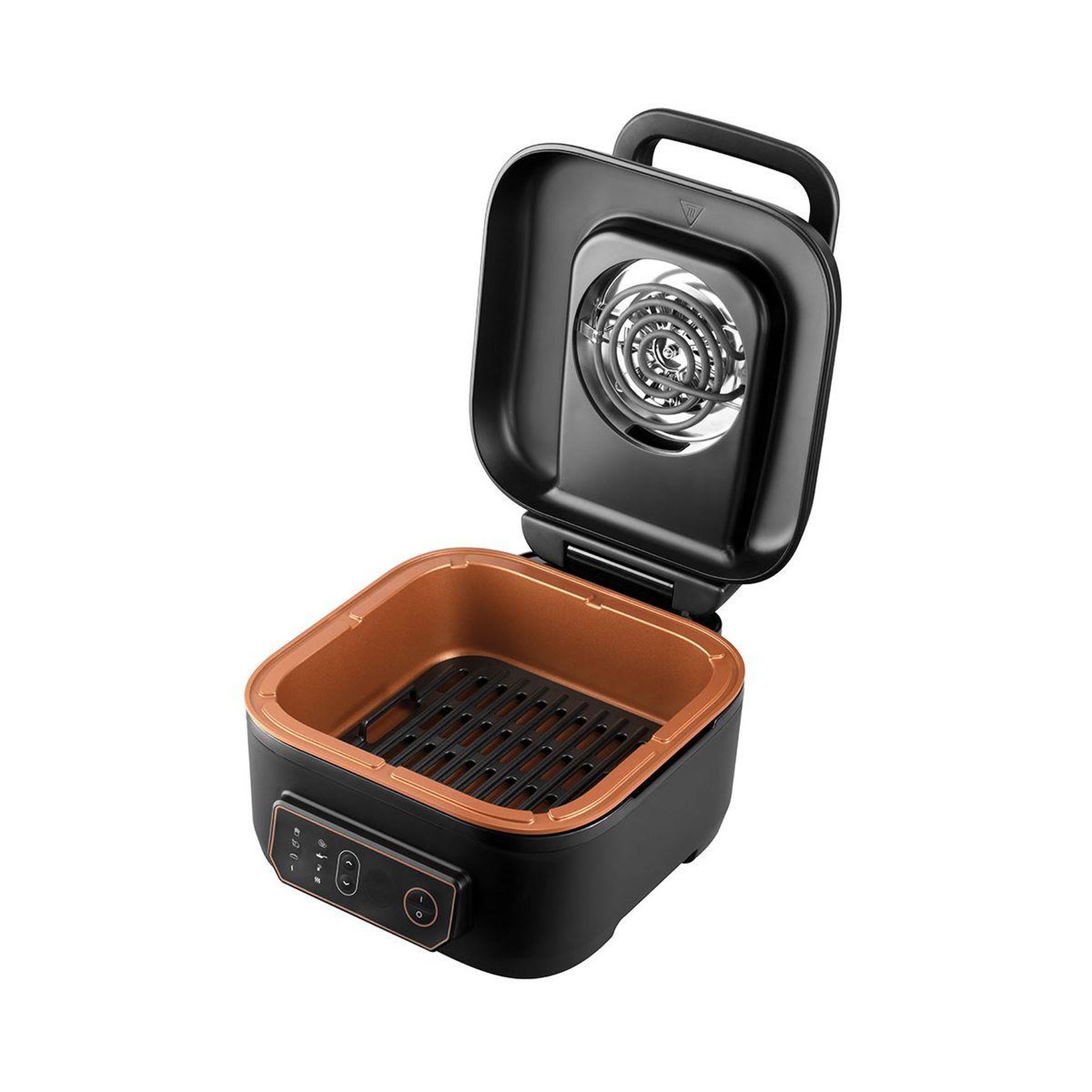 Voir la diapositive 3 : Russell Hobbs Multicuiseur satisfry air & grill 26520-56 avec fonction airfryer