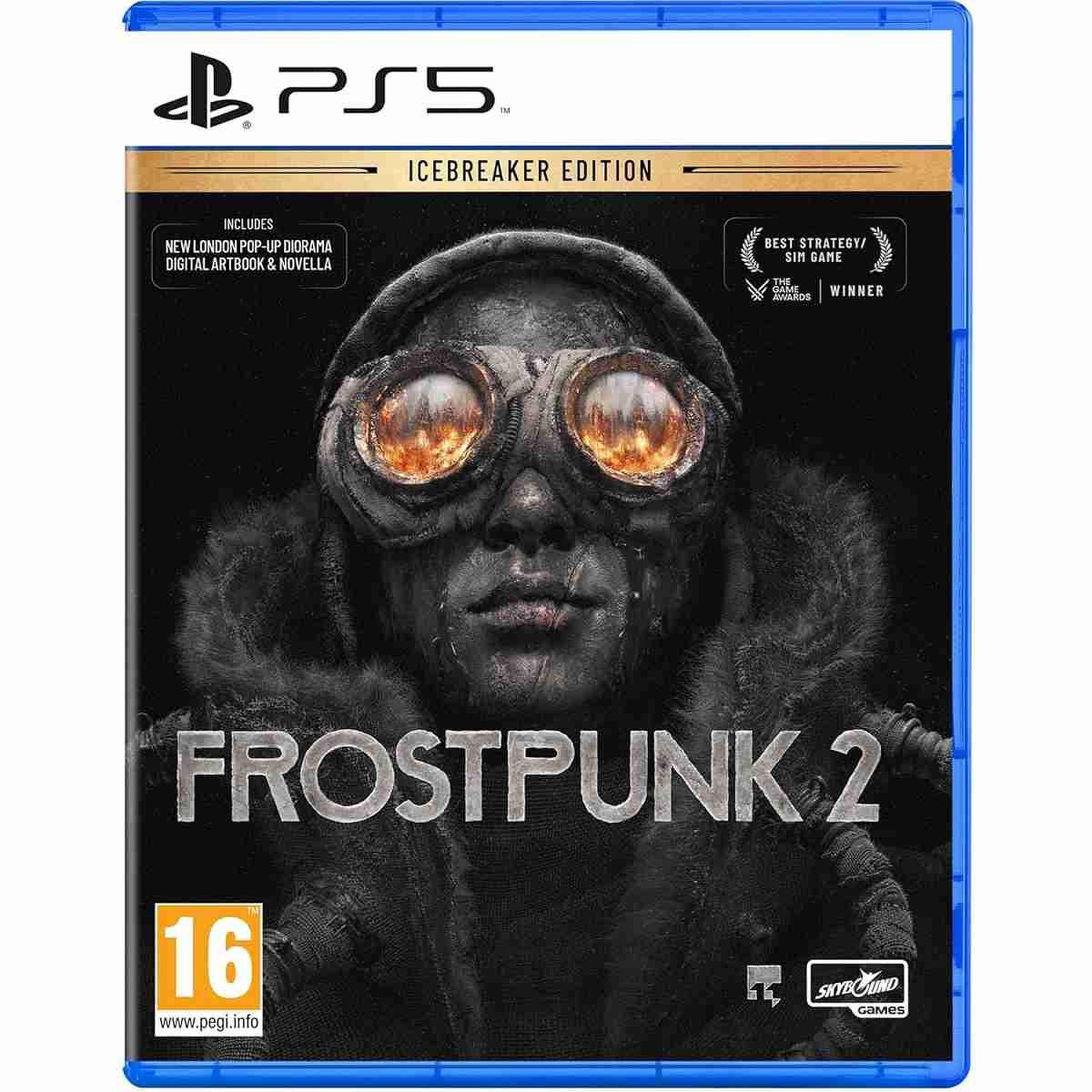 Koch Media Frostpunk 2 Ice Breaker PS5