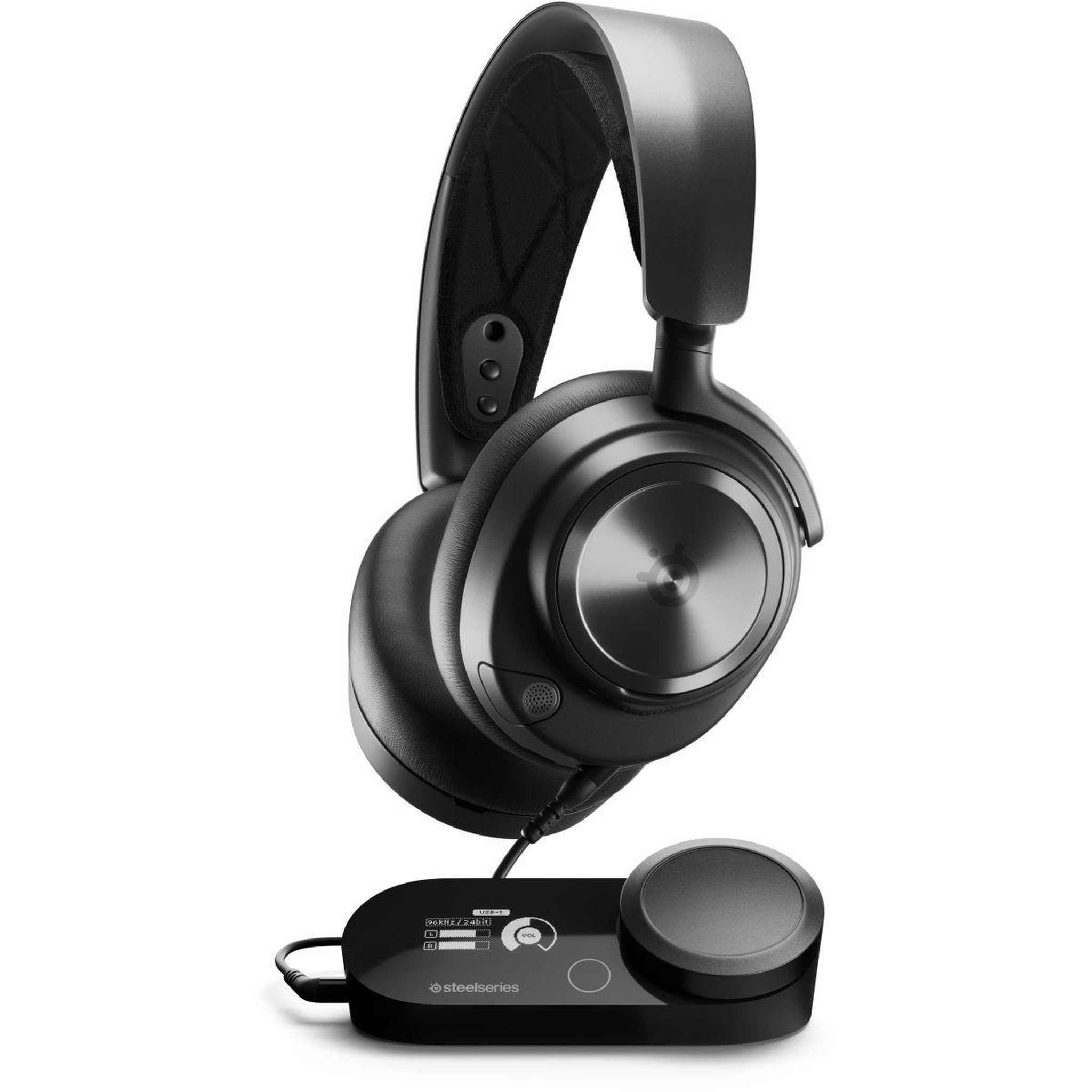 STEEL SERIES Casque gamer Arctis Nova Pro