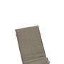 Voir la diapositive 3 : HESPERIDE Coussin pour transat 190 x 60 cm Solfia Laurier - Hespéride