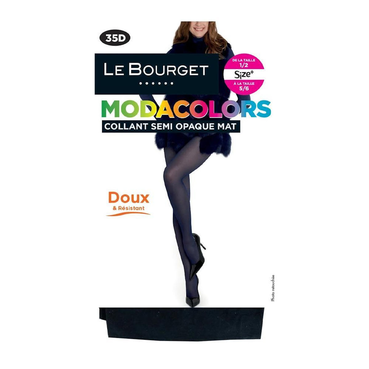 Le Bourget Collant 35D  Femme Le Bourget T2TH1