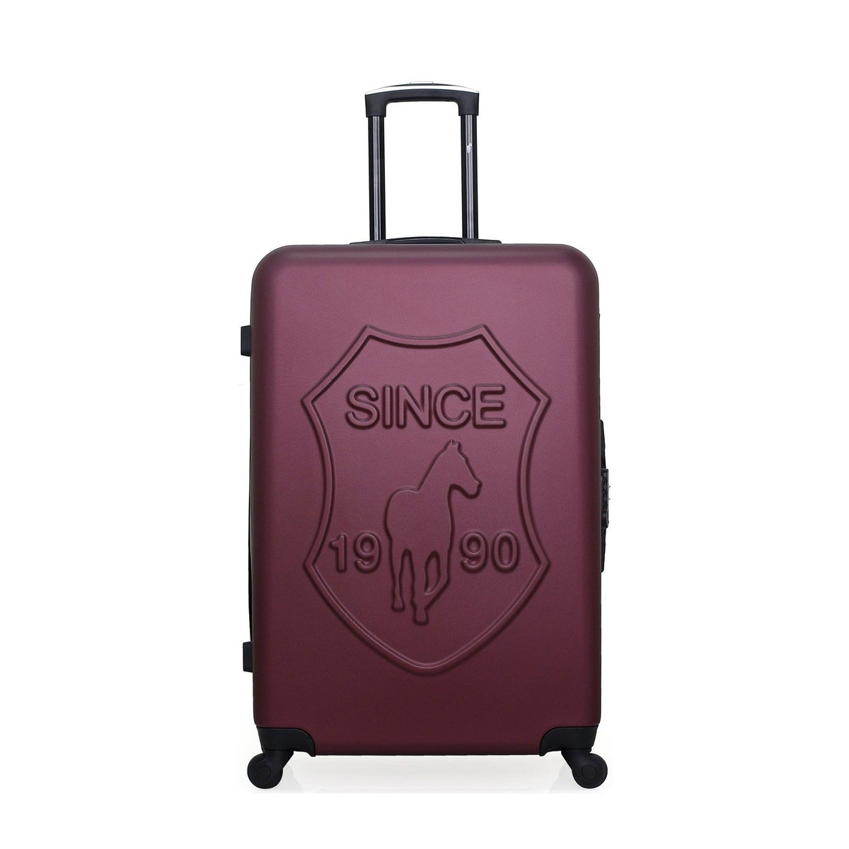 GENTLEMAN FARMER GENTLEMAN FARMER - Valise Grand Format ABS DAMON 4 Roues 75 cm