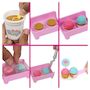 Voir la diapositive 4 : BARBIE Poupée Barbie et sa boulangerie