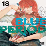 BLUE PERIOD TOME 18 , Yamaguchi Tsubasa