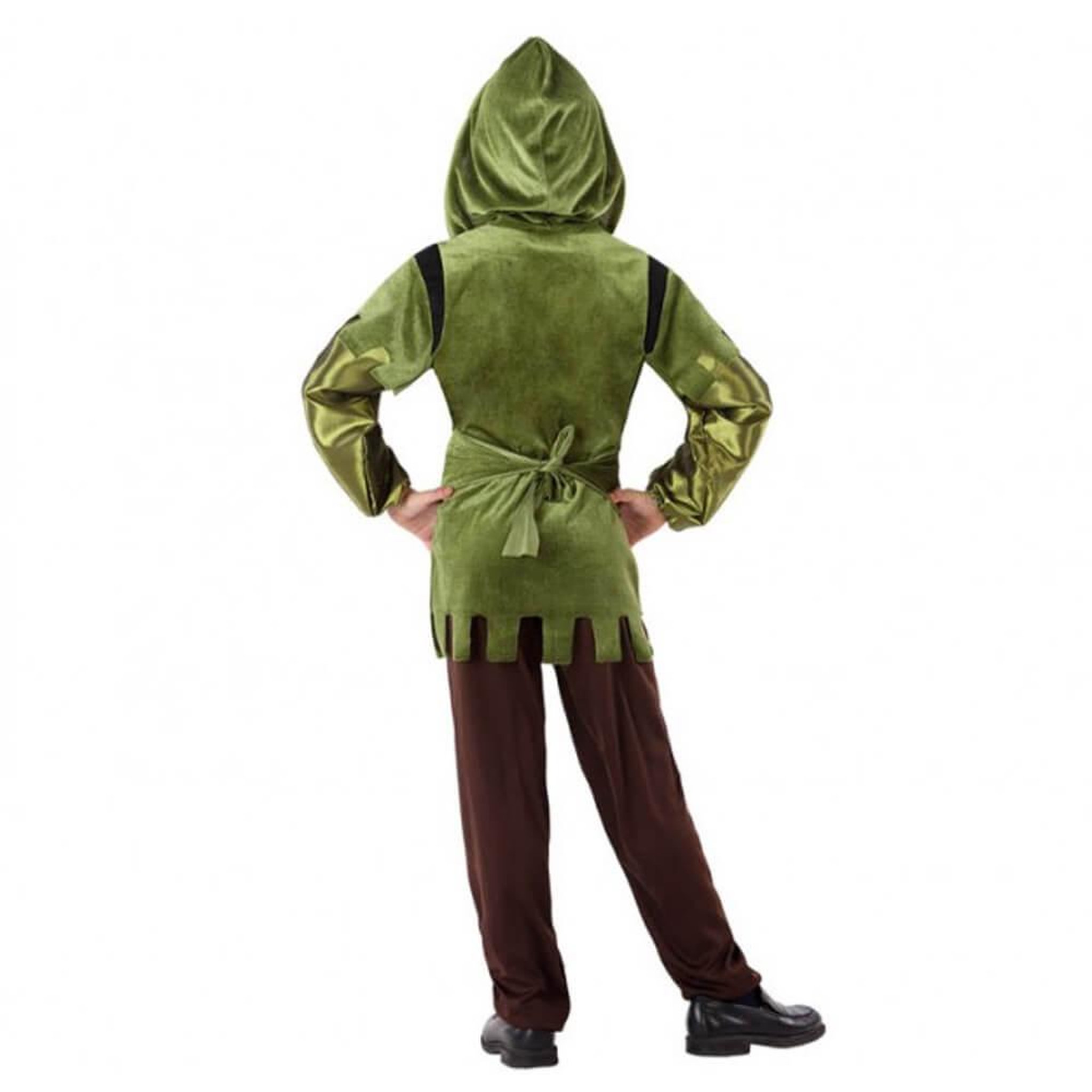 Voir la diapositive 3 : ATOSA Déguisement Archer - Garçon - Taille 10/12 ans - 10/12 ans (140 à 152 cm)